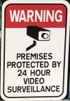 video surveillance sign prosigns